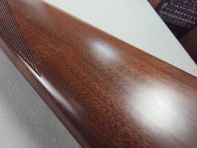 9315Browning Citori Upland Special 20 Gauge, 26” Barrels, 6 Pounds, Invector screw in chokes, (Mod/Full), straight grip, Schnabel forend Butt plate, - Image 4 of 25