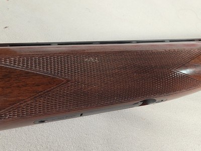 9315Browning Citori Upland Special 20 Gauge, 26” Barrels, 6 Pounds, Invector screw in chokes, (Mod/Full), straight grip, Schnabel forend Butt plate, - Image 20 of 25