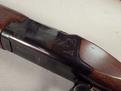 9315Browning Citori Upland Special 20 Gauge, 26” Barrels, 6 Pounds, Invector screw in chokes, (Mod/Full), straight grip, Schnabel forend Butt plate, - Image 8 of 25