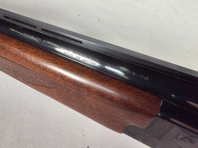 9315Browning Citori Upland Special 20 Gauge, 26” Barrels, 6 Pounds, Invector screw in chokes, (Mod/Full), straight grip, Schnabel forend Butt plate, - Image 14 of 25