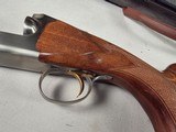9321 Charles Daly Chiappa Triple Crown three barrel shotgun, 12 Gauge, 2 3/4 and 3”, High Viz front site, vent rib, butt pad, 28” barrels, 14 LOP, com - Image 12 of 25