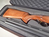 9321 Charles Daly Chiappa Triple Crown three barrel shotgun, 12 Gauge, 2 3/4 and 3”, High Viz front site, vent rib, butt pad, 28” barrels, 14 LOP, com - Image 3 of 25