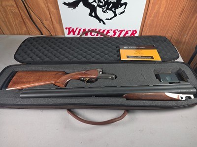 9321 Charles Daly Chiappa Triple Crown three barrel shotgun, 12 Gauge, 2 3/4 and 3”, High Viz front site, vent rib, butt pad, 28” barrels, 14 LOP, com - Image 1 of 25