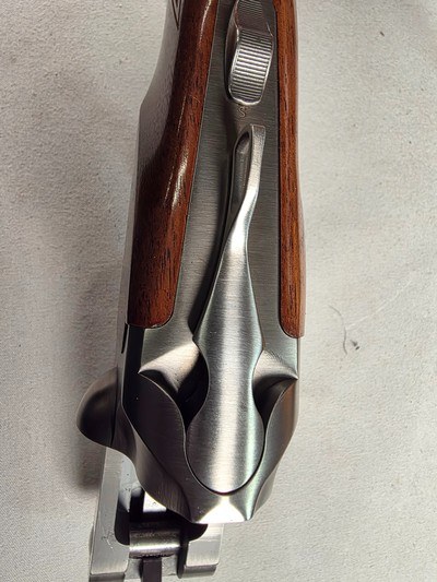 9321 Charles Daly Chiappa Triple Crown three barrel shotgun, 12 Gauge, 2 3/4 and 3”, High Viz front site, vent rib, butt pad, 28” barrels, 14 LOP, com - Image 16 of 25