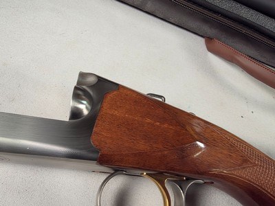 9321 Charles Daly Chiappa Triple Crown three barrel shotgun, 12 Gauge, 2 3/4 and 3”, High Viz front site, vent rib, butt pad, 28” barrels, 14 LOP, com - Image 23 of 25