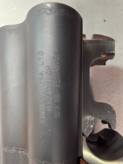 9321 Charles Daly Chiappa Triple Crown three barrel shotgun, 12 Gauge, 2 3/4 and 3”, High Viz front site, vent rib, butt pad, 28” barrels, 14 LOP, com - Image 20 of 25