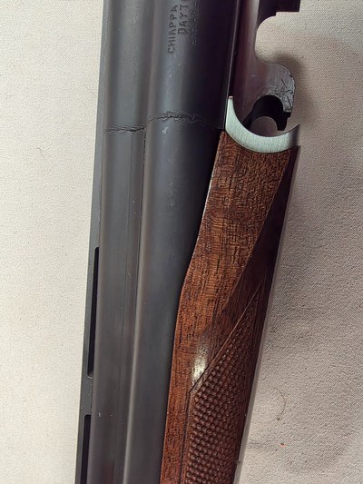 9321 Charles Daly Chiappa Triple Crown three barrel shotgun, 12 Gauge, 2 3/4 and 3”, High Viz front site, vent rib, butt pad, 28” barrels, 14 LOP, com - Image 22 of 25