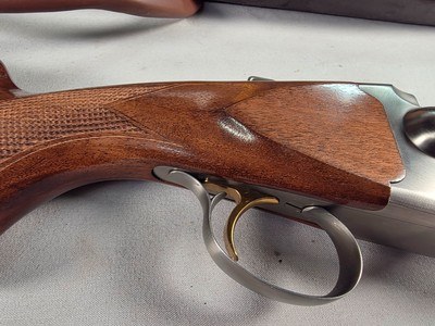 9321 Charles Daly Chiappa Triple Crown three barrel shotgun, 12 Gauge, 2 3/4 and 3”, High Viz front site, vent rib, butt pad, 28” barrels, 14 LOP, com - Image 18 of 25