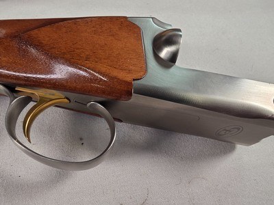 9321 Charles Daly Chiappa Triple Crown three barrel shotgun, 12 Gauge, 2 3/4 and 3”, High Viz front site, vent rib, butt pad, 28” barrels, 14 LOP, com - Image 17 of 25