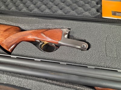 9321 Charles Daly Chiappa Triple Crown three barrel shotgun, 12 Gauge, 2 3/4 and 3”, High Viz front site, vent rib, butt pad, 28” barrels, 14 LOP, com - Image 2 of 25