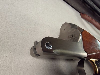 9321 Charles Daly Chiappa Triple Crown three barrel shotgun, 12 Gauge, 2 3/4 and 3”, High Viz front site, vent rib, butt pad, 28” barrels, 14 LOP, com - Image 13 of 25