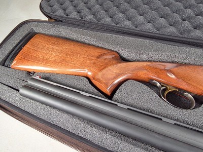 9321 Charles Daly Chiappa Triple Crown three barrel shotgun, 12 Gauge, 2 3/4 and 3”, High Viz front site, vent rib, butt pad, 28” barrels, 14 LOP, com - Image 3 of 25