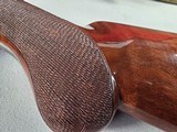 9325  Winchester 101 Pigeon XTR Lightweight, 20 gauge, 27” in screw in Win Choke barrels, wrench pouch, keys, vent rib, Winchester but pad, pistol gri - 5 of 25