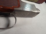 9325  Winchester 101 Pigeon XTR Lightweight, 20 gauge, 27” in screw in Win Choke barrels, wrench pouch, keys, vent rib, Winchester but pad, pistol gri - 14 of 25