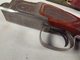 9325  Winchester 101 Pigeon XTR Lightweight, 20 gauge, 27” in screw in Win Choke barrels, wrench pouch, keys, vent rib, Winchester but pad, pistol gri - 7 of 25