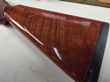 9325  Winchester 101 Pigeon XTR Lightweight, 20 gauge, 27” in screw in Win Choke barrels, wrench pouch, keys, vent rib, Winchester but pad, pistol gri - 2 of 25