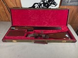 9325  Winchester 101 Pigeon XTR Lightweight, 20 gauge, 27” in screw in Win Choke barrels, wrench pouch, keys, vent rib, Winchester but pad, pistol gri - 1 of 25
