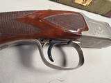 9325  Winchester 101 Pigeon XTR Lightweight, 20 gauge, 27” in screw in Win Choke barrels, wrench pouch, keys, vent rib, Winchester but pad, pistol gri - 15 of 25