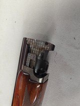 9325  Winchester 101 Pigeon XTR Lightweight, 20 gauge, 27” in screw in Win Choke barrels, wrench pouch, keys, vent rib, Winchester but pad, pistol gri - 19 of 25