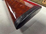 9325  Winchester 101 Pigeon XTR Lightweight, 20 gauge, 27” in screw in Win Choke barrels, wrench pouch, keys, vent rib, Winchester but pad, pistol gri - 3 of 25