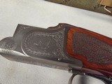 9325  Winchester 101 Pigeon XTR Lightweight, 20 gauge, 27” in screw in Win Choke barrels, wrench pouch, keys, vent rib, Winchester but pad, pistol gri - 8 of 25