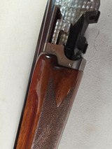 9325  Winchester 101 Pigeon XTR Lightweight, 20 gauge, 27” in screw in Win Choke barrels, wrench pouch, keys, vent rib, Winchester but pad, pistol gri - 25 of 25
