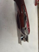 9325  Winchester 101 Pigeon XTR Lightweight, 20 gauge, 27” in screw in Win Choke barrels, wrench pouch, keys, vent rib, Winchester but pad, pistol gri - 12 of 25