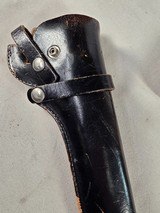 9328Smith & Wesson model 27-2, 8” barrel, 357 Magnum, vintage N frame, Revolver with pinned barrel, target sight, trigger shoe, blued all original, - Image 21 of 25