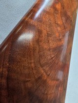 9330Winchester 101 Grand European, 20 Gauge, 2 3/4 and 3” chambers, 27” Barrels, Winchester butt pad, 14 1/2 LOP, Vent Rib, SK/SK, Snap caps, Correc - Image 9 of 25