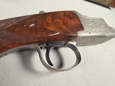 9330Winchester 101 Grand European, 20 Gauge, 2 3/4 and 3” chambers, 27” Barrels, Winchester butt pad, 14 1/2 LOP, Vent Rib, SK/SK, Snap caps, Correc - Image 20 of 25