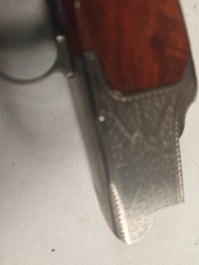 9330Winchester 101 Grand European, 20 Gauge, 2 3/4 and 3” chambers, 27” Barrels, Winchester butt pad, 14 1/2 LOP, Vent Rib, SK/SK, Snap caps, Correc - Image 18 of 25