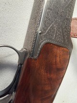 9330Winchester 101 Grand European, 20 Gauge, 2 3/4 and 3” chambers, 27” Barrels, Winchester butt pad, 14 1/2 LOP, Vent Rib, SK/SK, Snap caps, Correc - Image 14 of 25