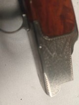 9330Winchester 101 Grand European, 20 Gauge, 2 3/4 and 3” chambers, 27” Barrels, Winchester butt pad, 14 1/2 LOP, Vent Rib, SK/SK, Snap caps, Correc - Image 18 of 25