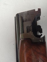 9330Winchester 101 Grand European, 20 Gauge, 2 3/4 and 3” chambers, 27” Barrels, Winchester butt pad, 14 1/2 LOP, Vent Rib, SK/SK, Snap caps, Correc - Image 24 of 25