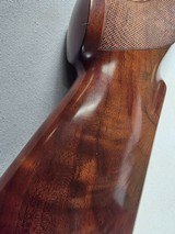 9330Winchester 101 Grand European, 20 Gauge, 2 3/4 and 3” chambers, 27” Barrels, Winchester butt pad, 14 1/2 LOP, Vent Rib, SK/SK, Snap caps, Correc - Image 10 of 25