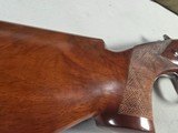 9330Winchester 101 Grand European, 20 Gauge, 2 3/4 and 3” chambers, 27” Barrels, Winchester butt pad, 14 1/2 LOP, Vent Rib, SK/SK, Snap caps, Correc - Image 3 of 25