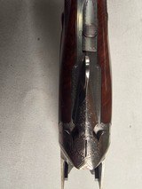 9330Winchester 101 Grand European, 20 Gauge, 2 3/4 and 3” chambers, 27” Barrels, Winchester butt pad, 14 1/2 LOP, Vent Rib, SK/SK, Snap caps, Correc - Image 17 of 25