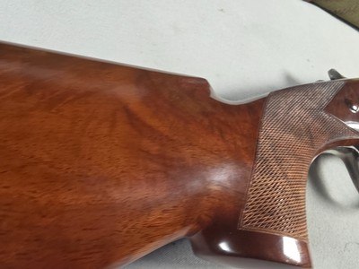 9330Winchester 101 Grand European, 20 Gauge, 2 3/4 and 3” chambers, 27” Barrels, Winchester butt pad, 14 1/2 LOP, Vent Rib, SK/SK, Snap caps, Correc - Image 3 of 25