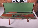 9330Winchester 101 Grand European, 20 Gauge, 2 3/4 and 3” chambers, 27” Barrels, Winchester butt pad, 14 1/2 LOP, Vent Rib, SK/SK, Snap caps, Correc - Image 1 of 25