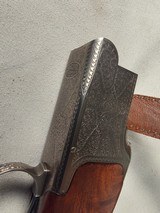 9330Winchester 101 Grand European, 20 Gauge, 2 3/4 and 3” chambers, 27” Barrels, Winchester butt pad, 14 1/2 LOP, Vent Rib, SK/SK, Snap caps, Correc - Image 2 of 25