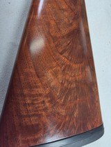 9330Winchester 101 Grand European, 20 Gauge, 2 3/4 and 3” chambers, 27” Barrels, Winchester butt pad, 14 1/2 LOP, Vent Rib, SK/SK, Snap caps, Correc - Image 7 of 25