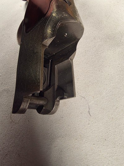 9330Winchester 101 Grand European, 20 Gauge, 2 3/4 and 3” chambers, 27” Barrels, Winchester butt pad, 14 1/2 LOP, Vent Rib, SK/SK, Snap caps, Correc - Image 16 of 25