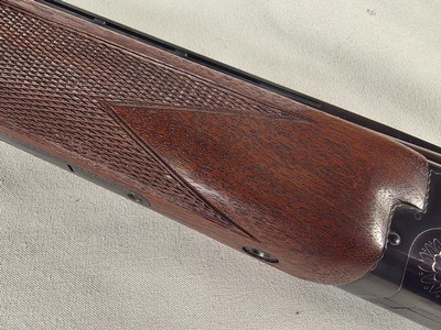 9331 Browning Citori 20 Gauge, 26” barrels, 2 3/4 and 3” chambers, straight grip, 14 1/4 LOP, Mod/Full, Browning butt plate, vent rib, gold trigger, e - Image 10 of 25