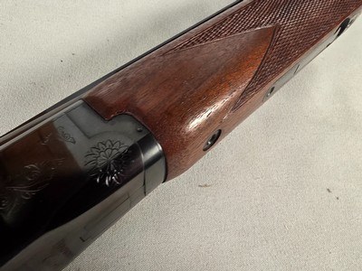 9331 Browning Citori 20 Gauge, 26” barrels, 2 3/4 and 3” chambers, straight grip, 14 1/4 LOP, Mod/Full, Browning butt plate, vent rib, gold trigger, e - Image 24 of 25