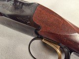 9331 Browning Citori 20 Gauge, 26” barrels, 2 3/4 and 3” chambers, straight grip, 14 1/4 LOP, Mod/Full, Browning butt plate, vent rib, gold trigger, e - Image 7 of 25