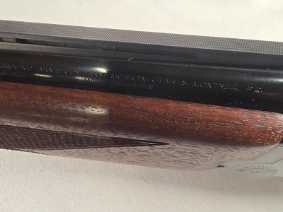 9331 Browning Citori 20 Gauge, 26” barrels, 2 3/4 and 3” chambers, straight grip, 14 1/4 LOP, Mod/Full, Browning butt plate, vent rib, gold trigger, e - Image 17 of 25