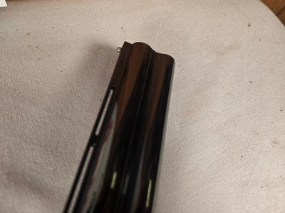 9331 Browning Citori 20 Gauge, 26” barrels, 2 3/4 and 3” chambers, straight grip, 14 1/4 LOP, Mod/Full, Browning butt plate, vent rib, gold trigger, e - Image 18 of 25