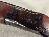 9331 Browning Citori 20 Gauge, 26” barrels, 2 3/4 and 3” chambers, straight grip, 14 1/4 LOP, Mod/Full, Browning butt plate, vent rib, gold trigger, e - Image 9 of 25