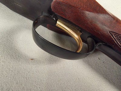 9331 Browning Citori 20 Gauge, 26” barrels, 2 3/4 and 3” chambers, straight grip, 14 1/4 LOP, Mod/Full, Browning butt plate, vent rib, gold trigger, e - Image 6 of 25