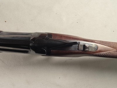9331 Browning Citori 20 Gauge, 26” barrels, 2 3/4 and 3” chambers, straight grip, 14 1/4 LOP, Mod/Full, Browning butt plate, vent rib, gold trigger, e - Image 15 of 25